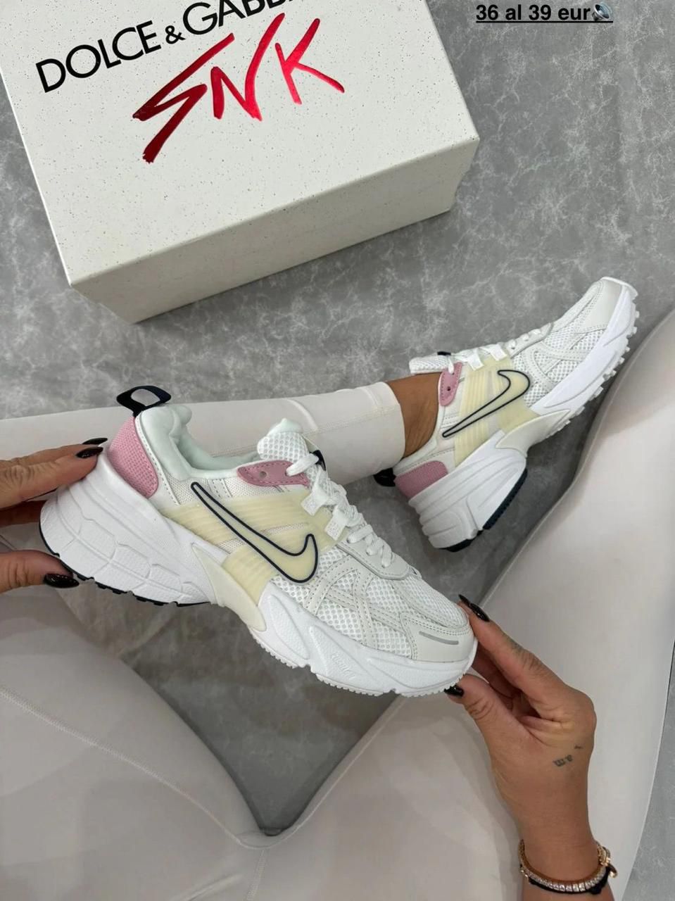 Nike V5k