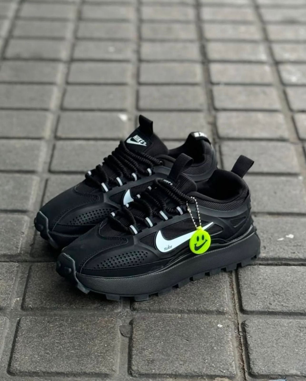 Nike bailleli