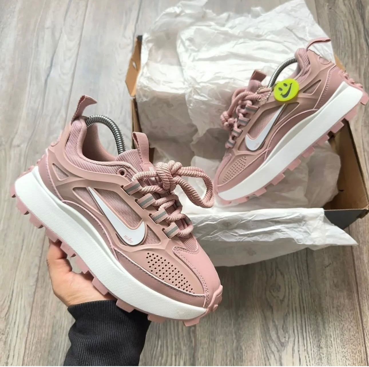 Nike bailleli