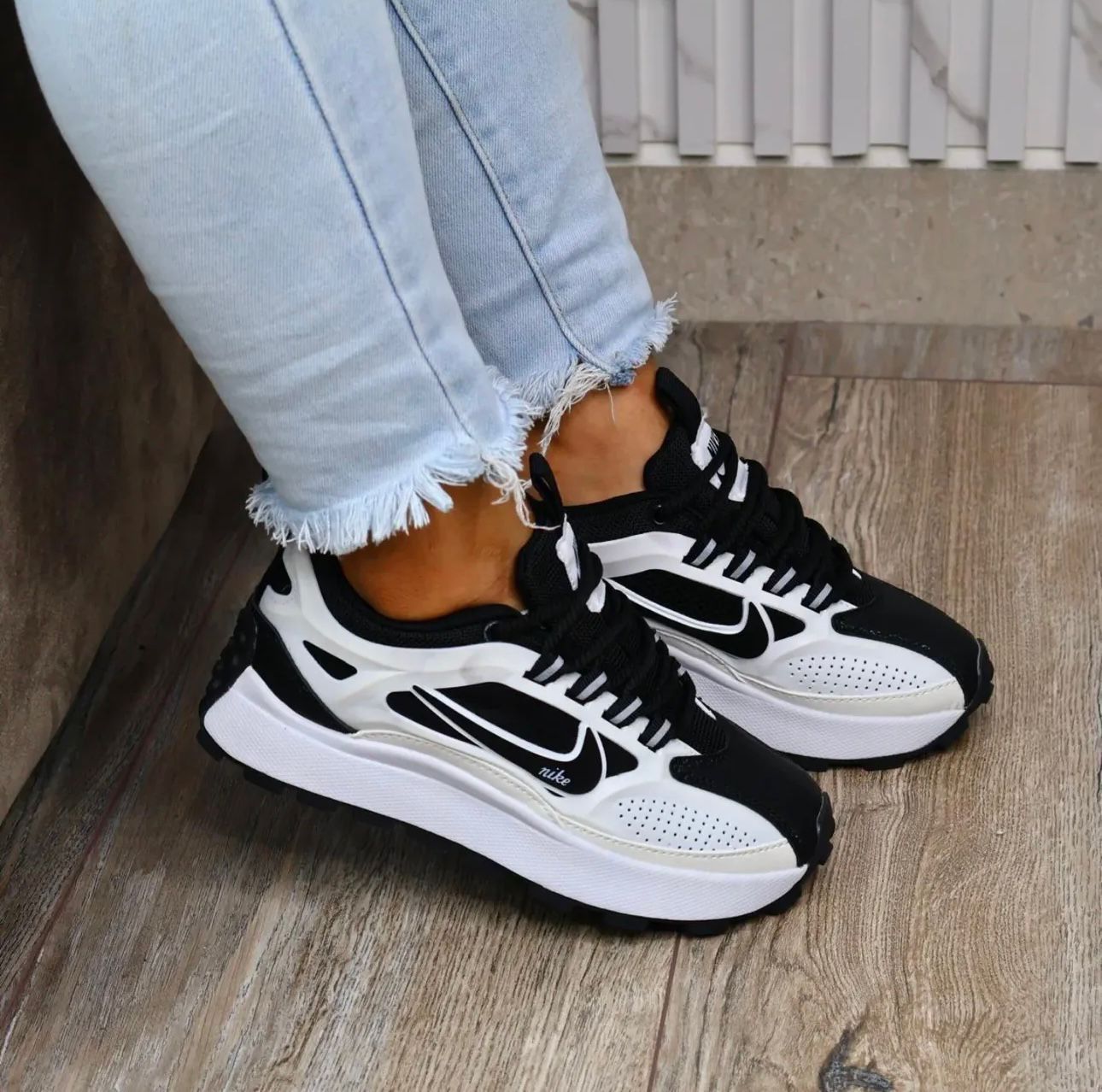 Nike bailleli