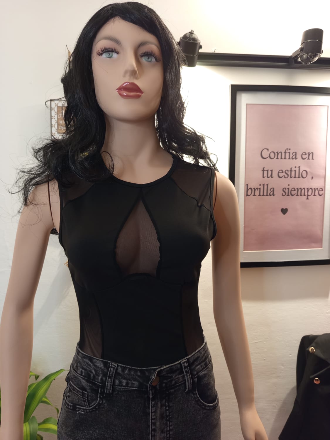 El Body de Naime