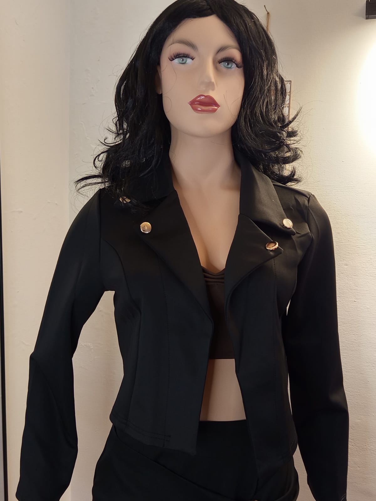 Noir Chic