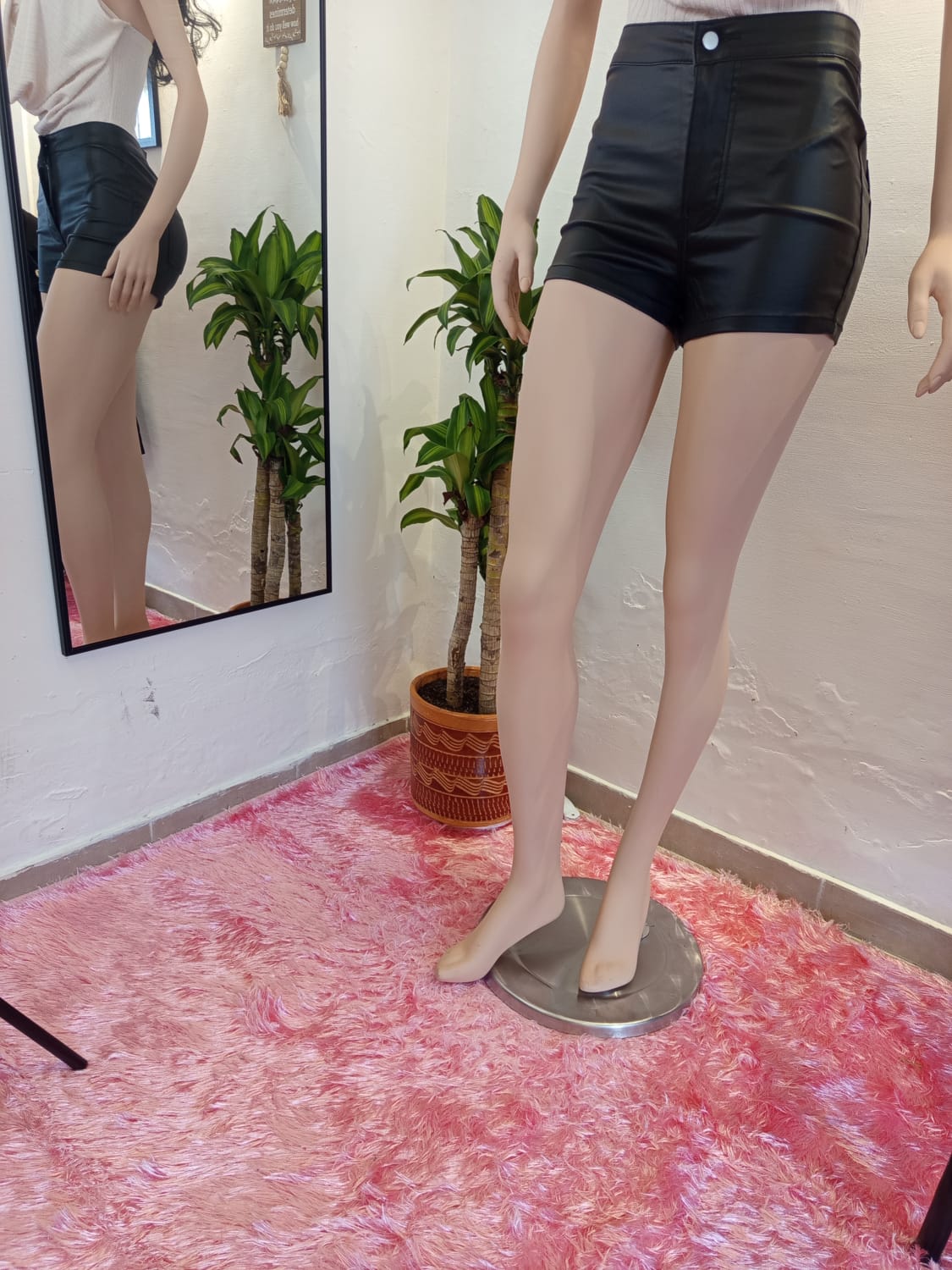 Shorts 'Rebel Night'