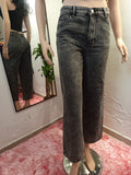 Jean Acid Black - Recto