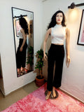 Conjunto Black & White Minimal