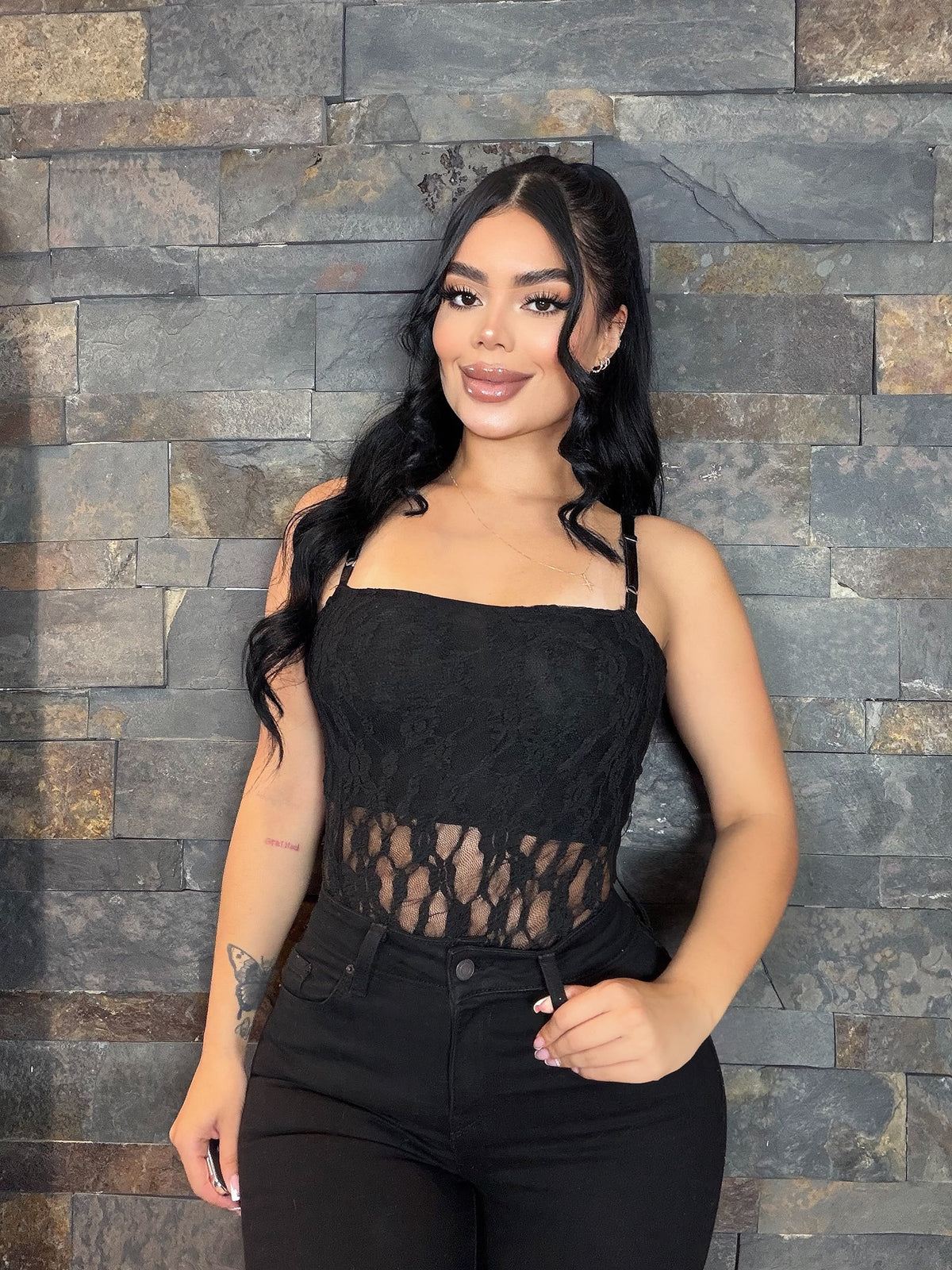 Body Seducción Negra
