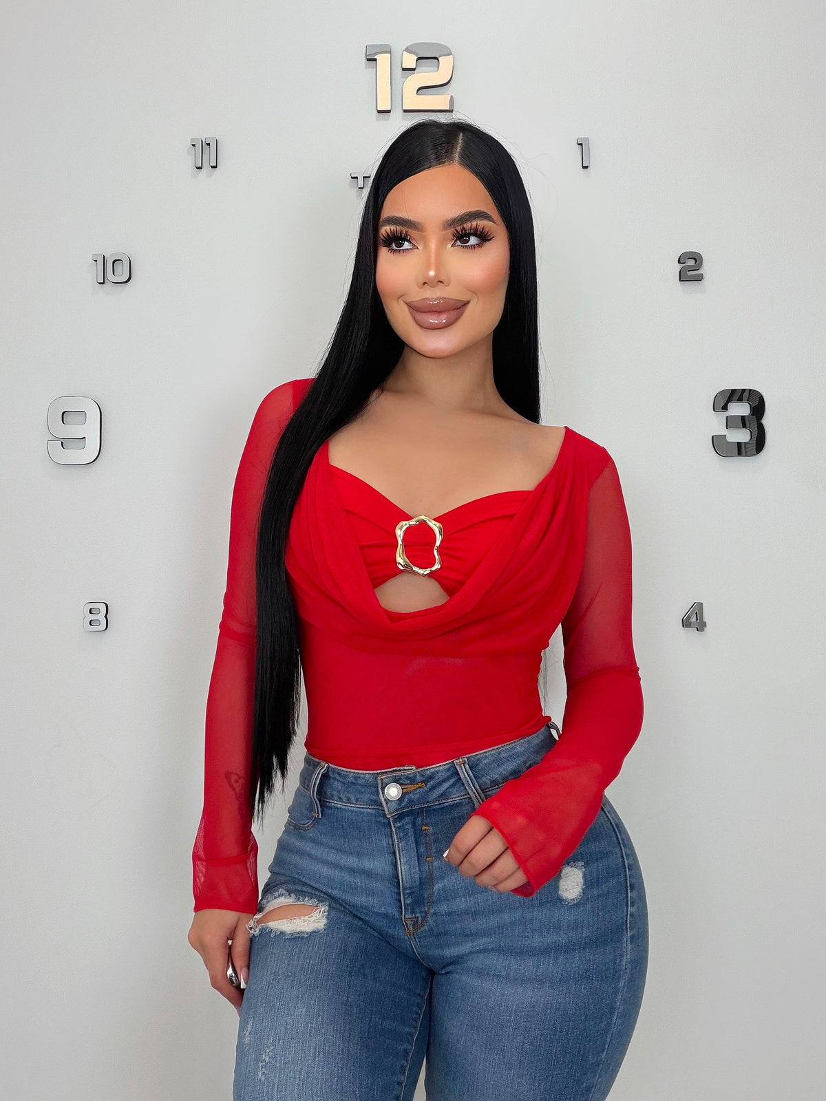 ✨ Body Pasión Carmín
