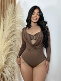 ✨ Body Chocolate Drapeado