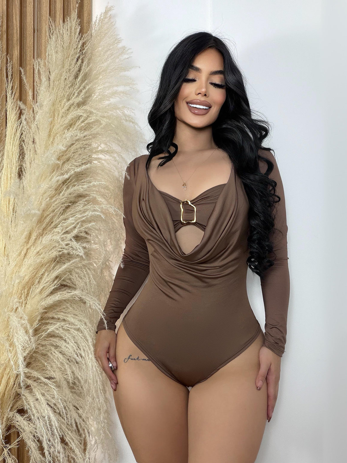 ✨ Body Chocolate Drapeado