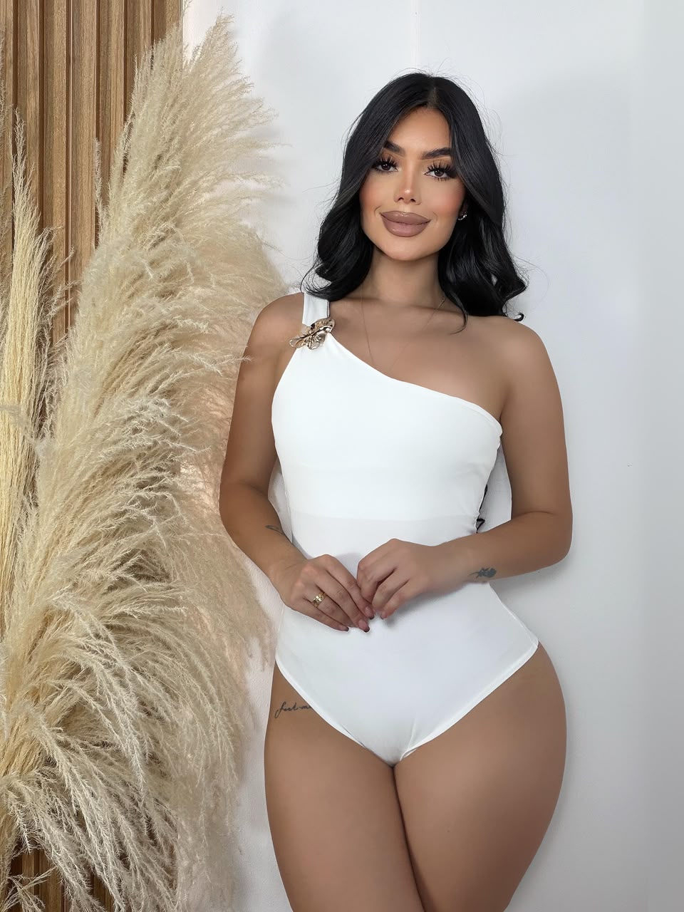 🤍 BODY WHITE ELEGANCE 🤍