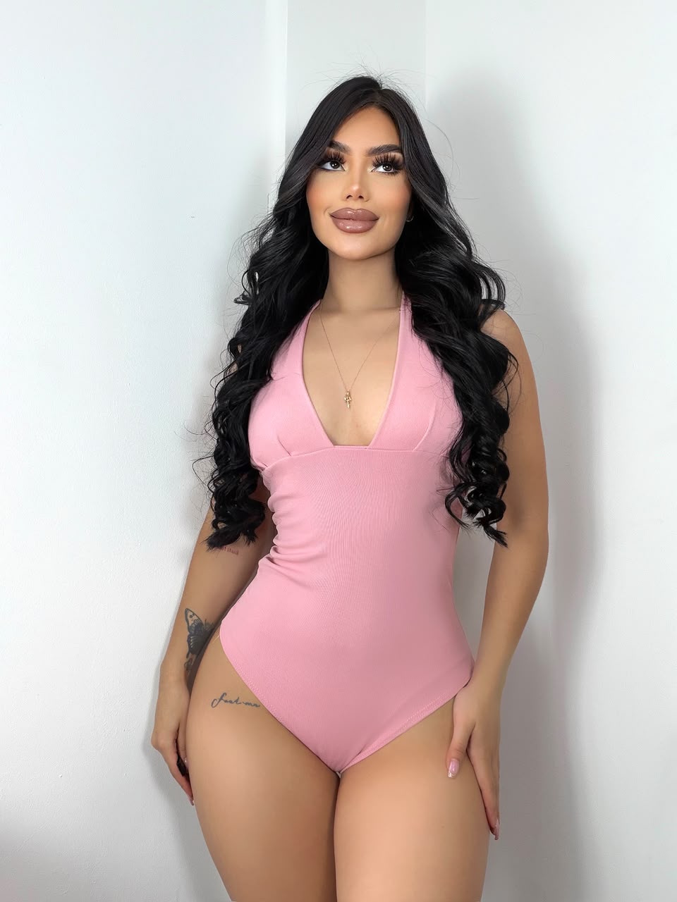 🌸 BODY PINK ROMANCE 🌸